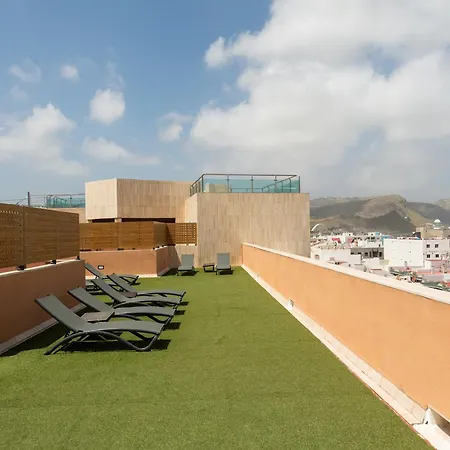 In Palmas Near Playa De Canteras Dom wakacyjny