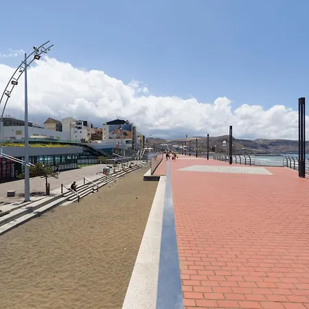 Dom wakacyjny In Palmas Near Playa De Canteras Las Palmas de Gran Canaria