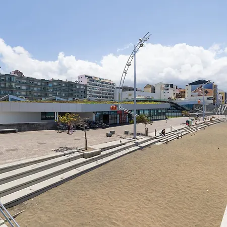 Dom wakacyjny In Palmas Near Playa De Canteras Las Palmas de Gran Canaria