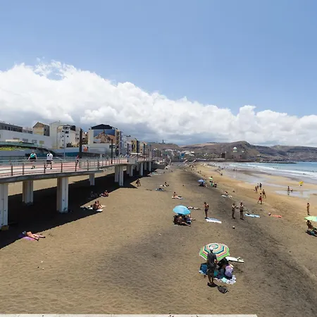 Dom wakacyjny In Palmas Near Playa De Canteras Las Palmas de Gran Canaria