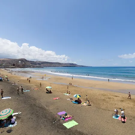 In Palmas Near Playa De Canteras Dom wakacyjny