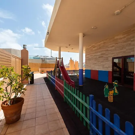 Dom wakacyjny In Palmas Near Playa De Canteras