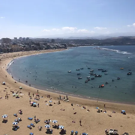 Dom wakacyjny In Palmas Near Playa De Canteras Las Palmas de Gran Canaria