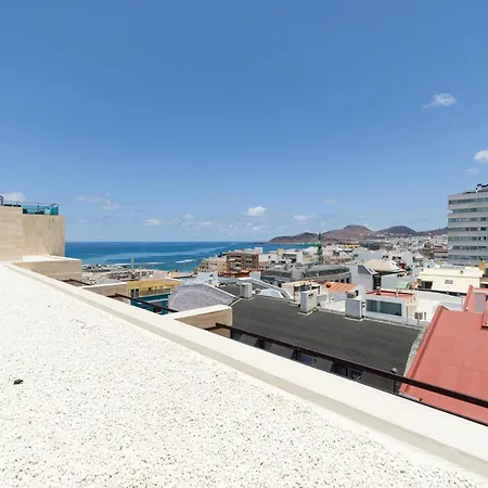 Dom wakacyjny In Palmas Near Playa De Canteras Las Palmas de Gran Canaria
